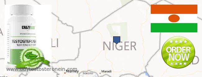 Gdzie kupić Testosterone w Internecie Niger